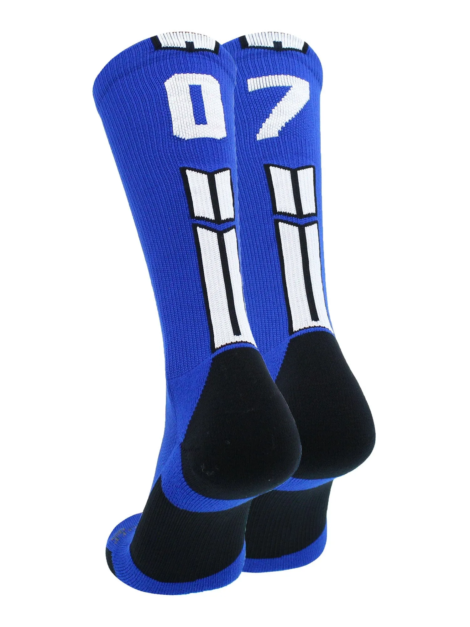 Player Id Jersey Number Socks Crew Length Royal White