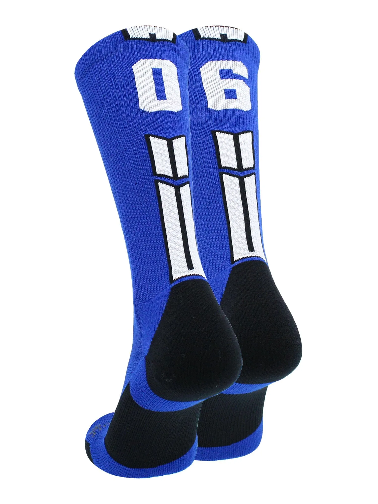 Player Id Jersey Number Socks Crew Length Royal White