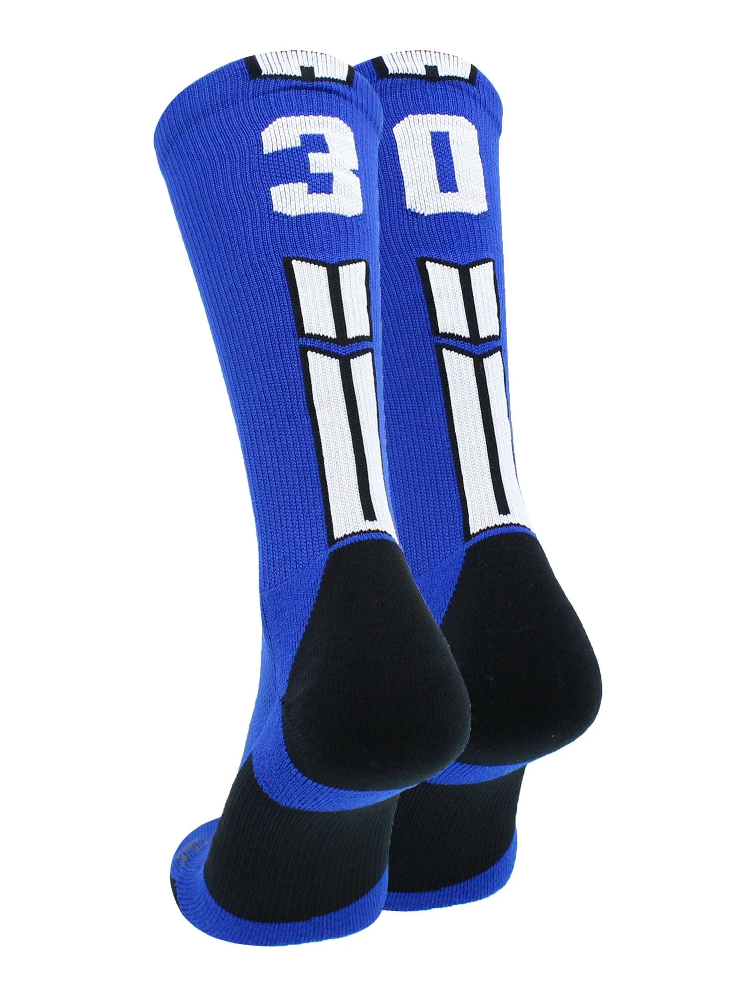 Player Id Jersey Number Socks Crew Length Royal White