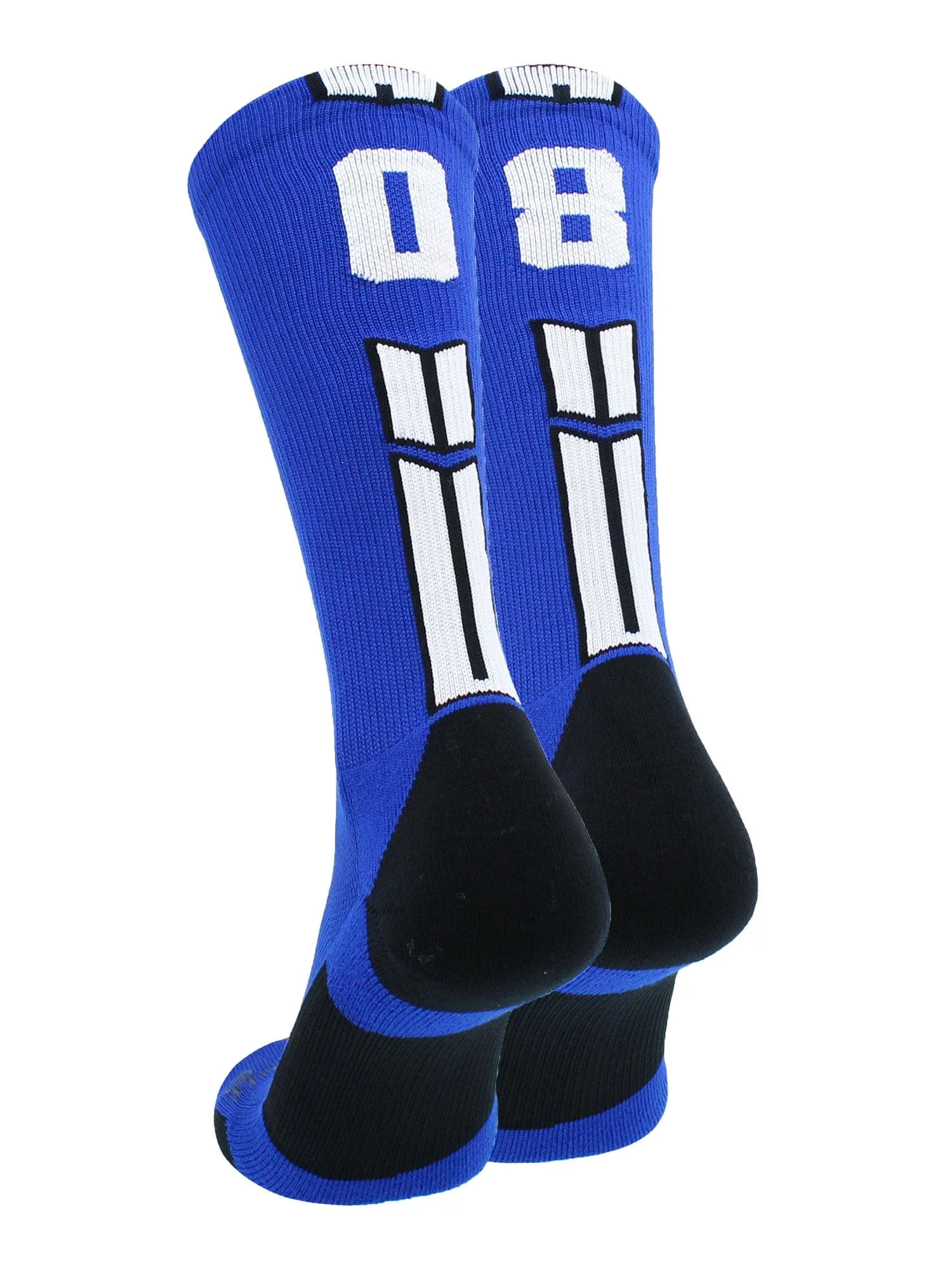 Player Id Jersey Number Socks Crew Length Royal White