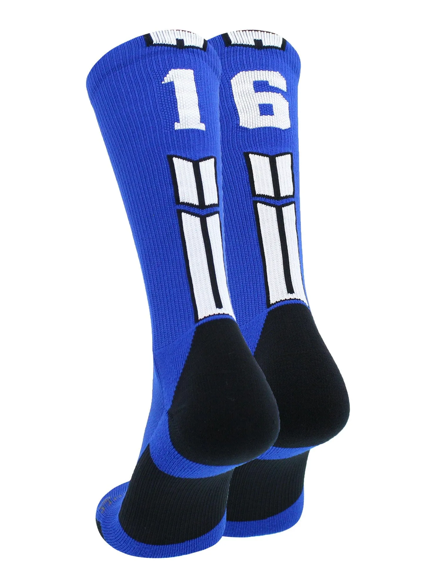 Player Id Jersey Number Socks Crew Length Royal White