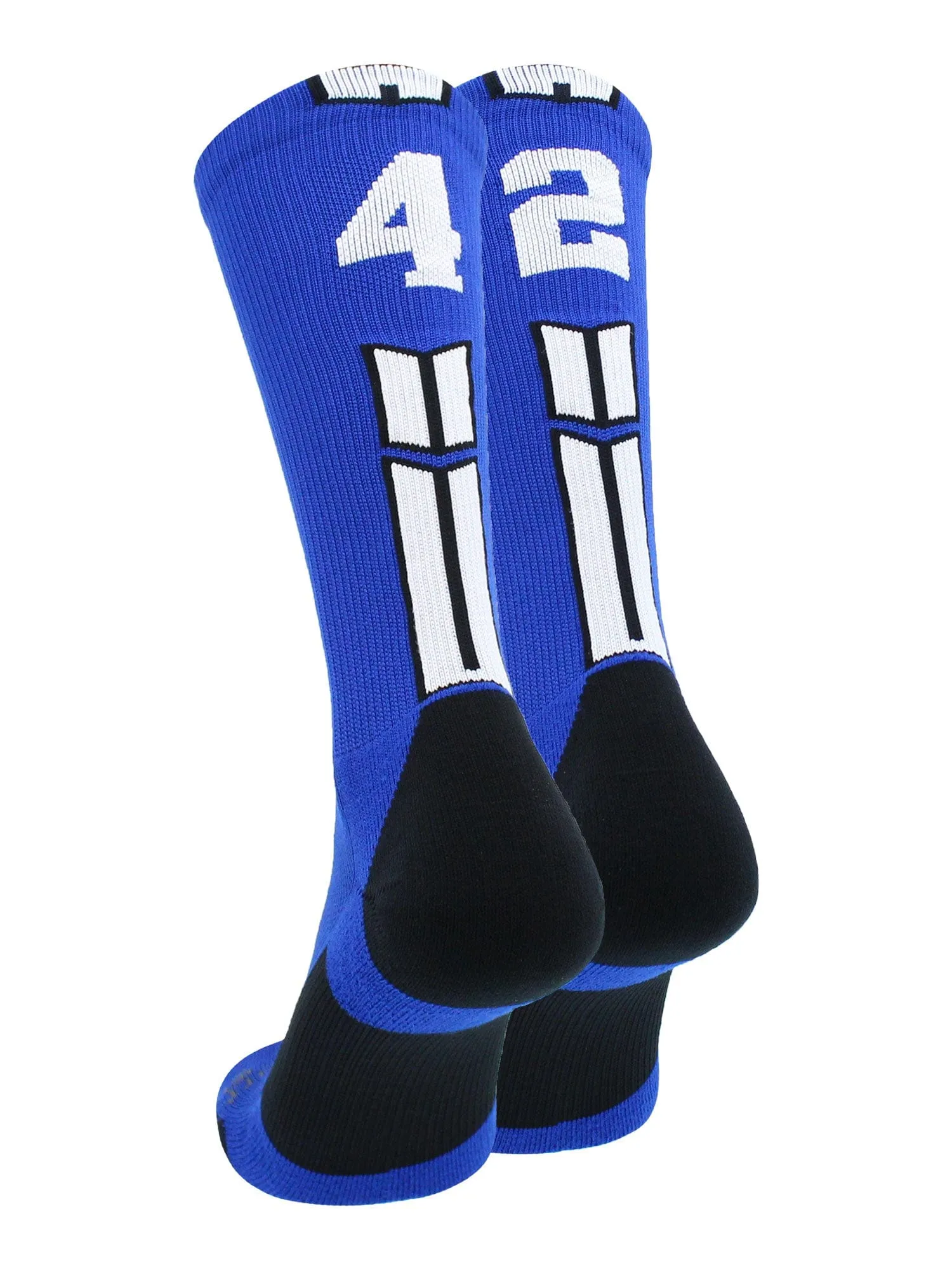 Player Id Jersey Number Socks Crew Length Royal White