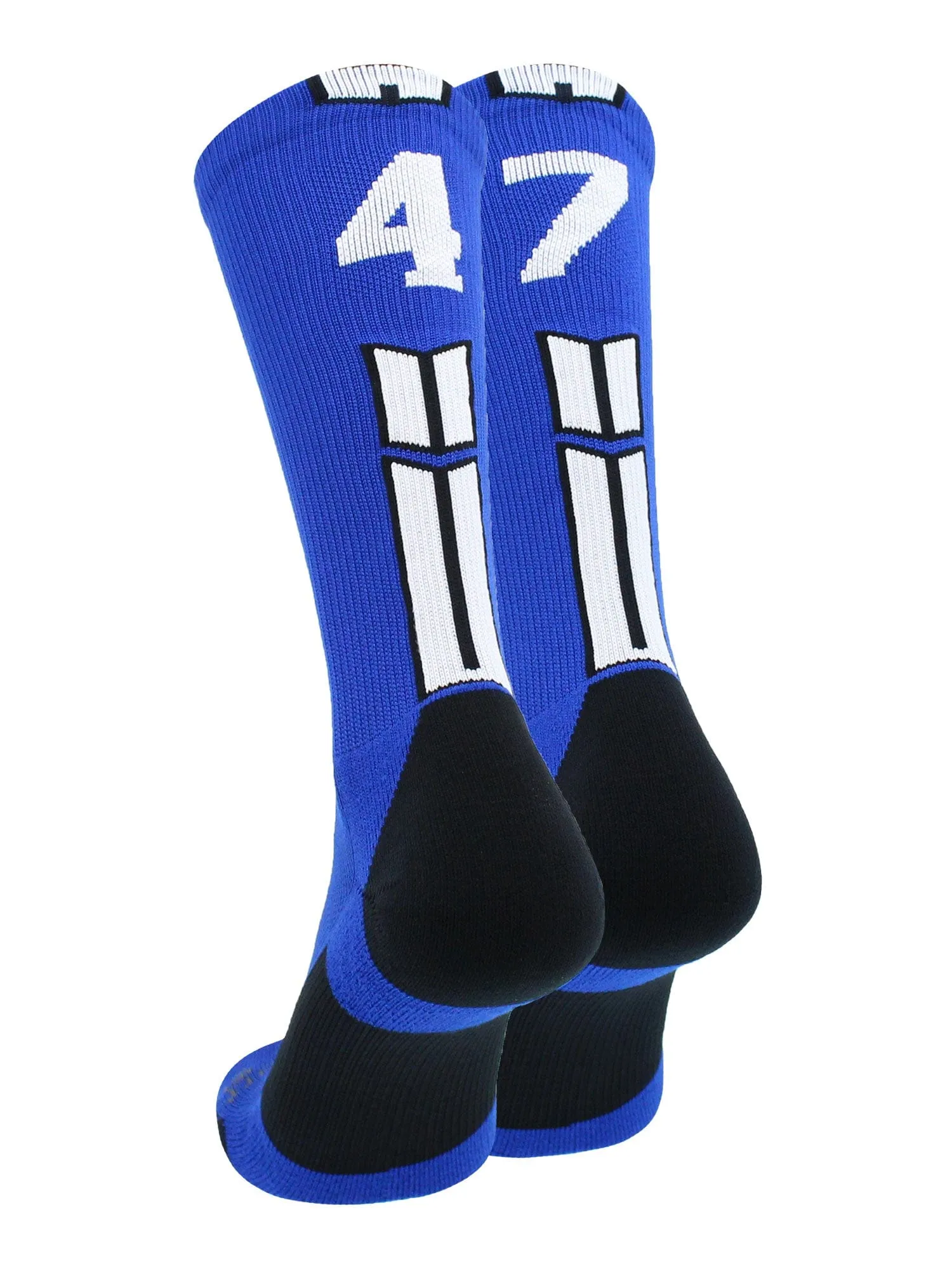 Player Id Jersey Number Socks Crew Length Royal White