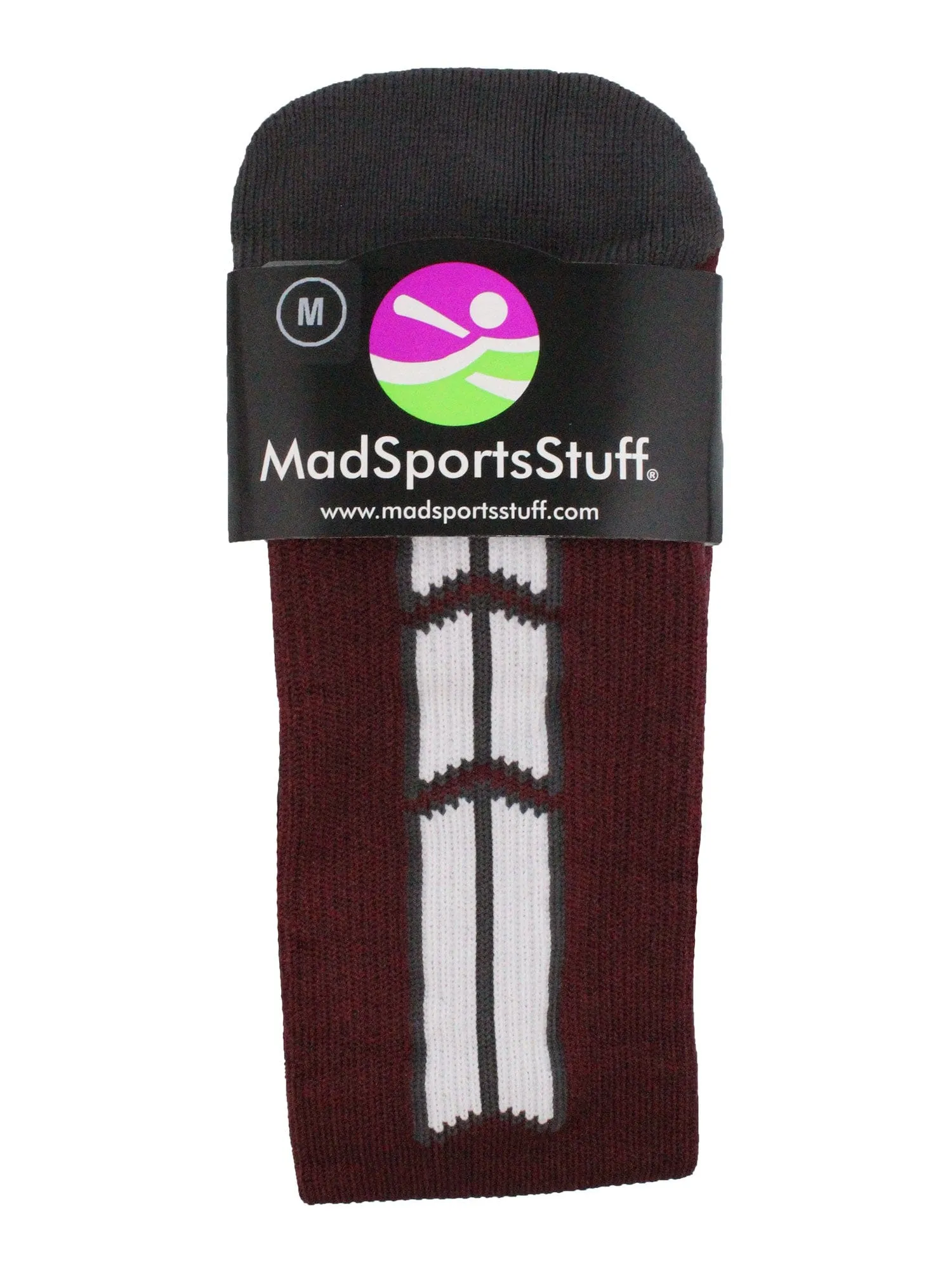 Player Id Jersey Number Socks Over the Calf Length Maroon White