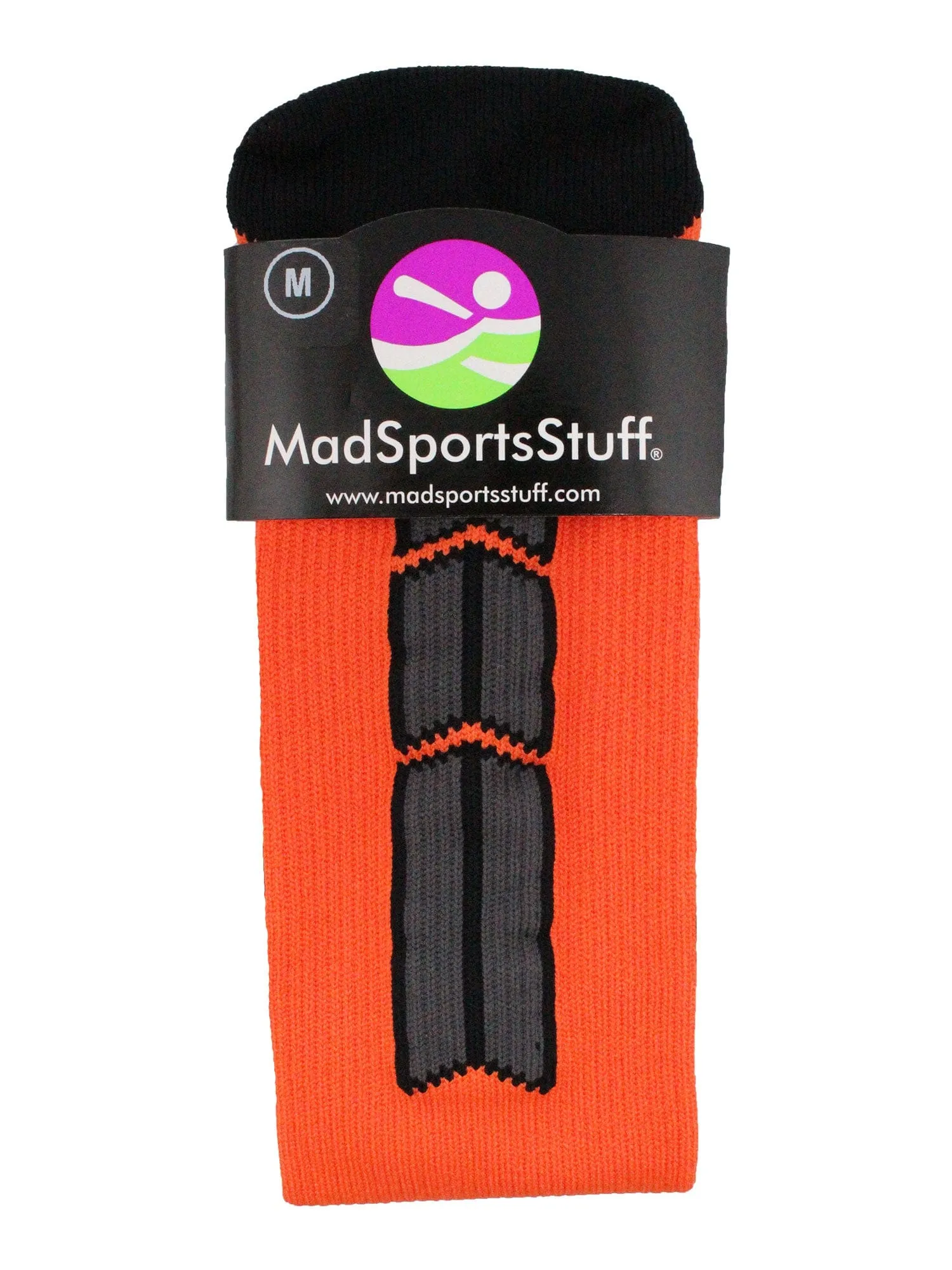 Player Id Jersey Number Socks Over the Calf Length Orange Black