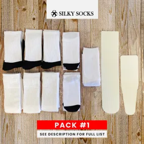 Sample Packs of Socks