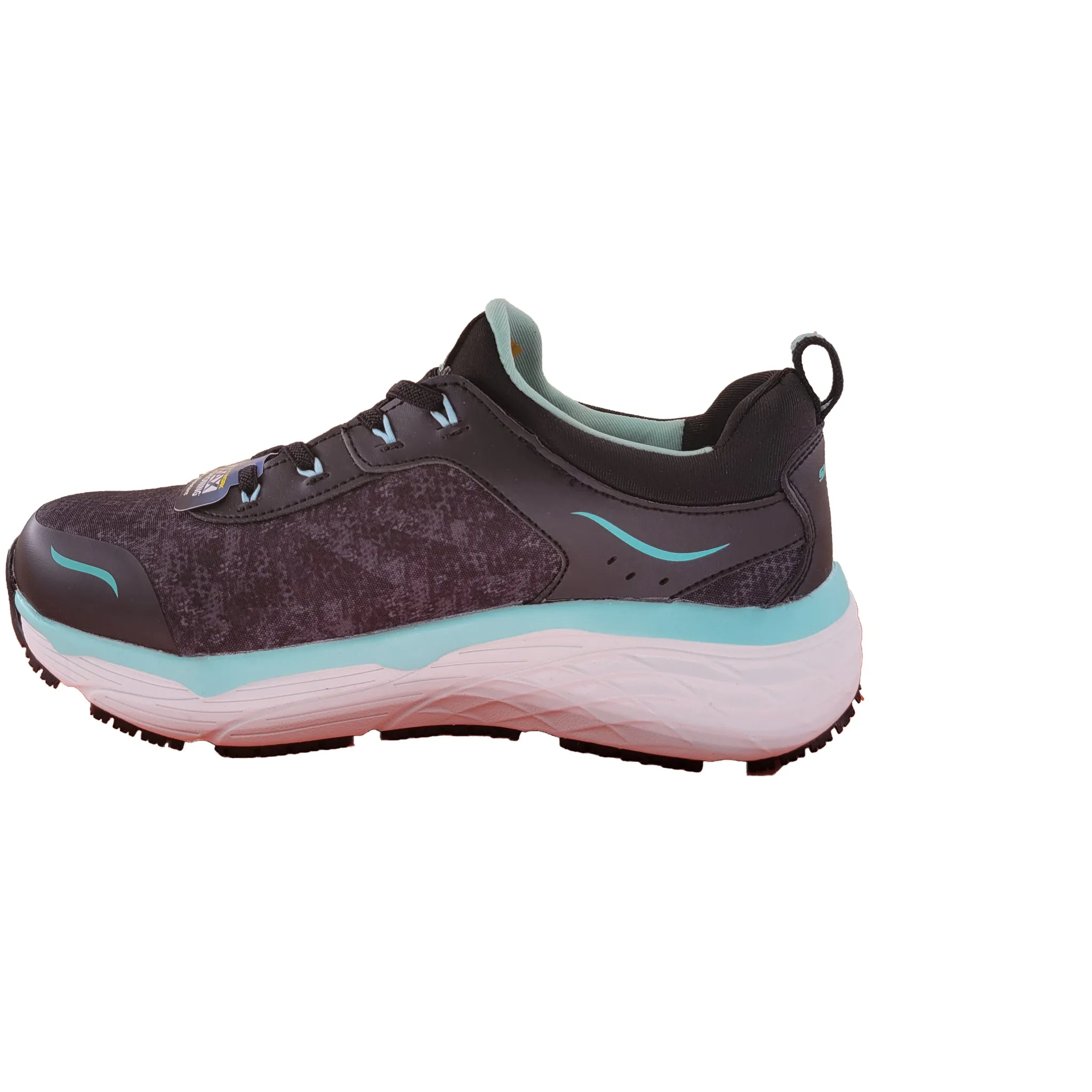 Skechers Women's 108036 Max Cushioning Elite SR Rastip Work Shoes