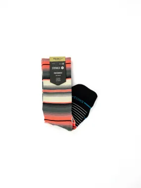 Stance - Lanak Pass Light Infiknit Performance Socks - Light Pink