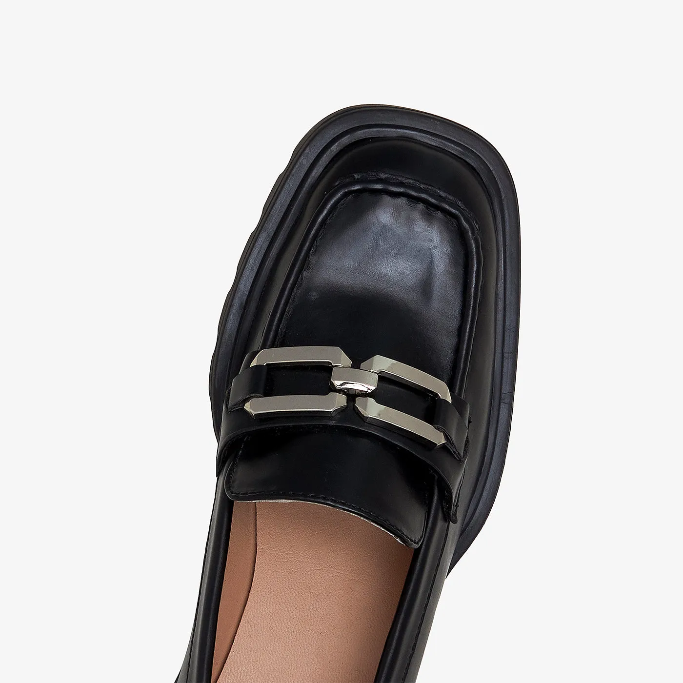 Women's Chunky Loafers